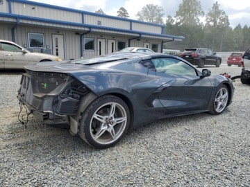 Chevrolet Corvette C7 2021 Chevrolet Corvette Stingray 1LT 2021 6.2l 6.2 Benzyna 490KM, zdjęcie 3