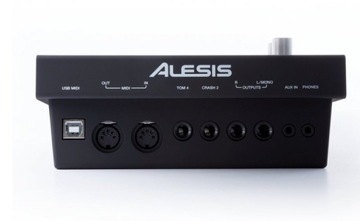 ALESIS COMMAND MESH KIT ЭЛЕКТРОННАЯ УБАРАННАЯ УСТАНОВКА УБАРАННАЯ УСТАНОВКА