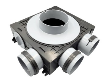 Skrzynka rozprężna modułowa 3x75/125 Forvent Reku