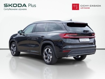 Skoda Kodiaq II SUV 1.5 TSI mHEV 150KM 2025 Skoda Kodiaq 1.5TSI mHEV 150KM Sportline SalonPL SerwisASO Acc Virtual Mat, zdjęcie 2