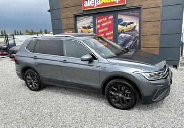 Volkswagen Tiguan Allspace 2022