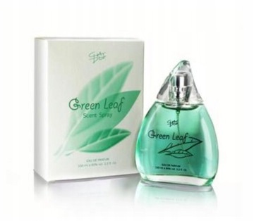 CHAT D'OR WOMEN 100ML GREEN LEAF EDP PERFUMY