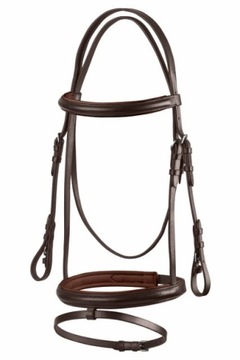 OGŁOWIE Z WODZAMI DLA KONIA - START Simple PONY