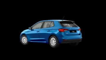 Skoda Fabia IV 1.0 MPI 80KM 2025 Škoda Fabia Skoda Fabia Essence 1.0 MPI 80 KM -, zdjęcie 2