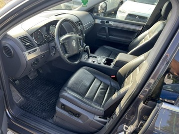Volkswagen Touran I 2007 Volkswagen Touareg I 3.0TDI V6 Zarejestrowany w, zdjęcie 8
