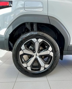 Dacia Duster II SUV Facelifting 1.0 TCe ECO-G 100KM 2025 Dacia Duster GDYNIA Journey ECO-G 100 cenowa okazja na Koniec Roku 90KM, zdjęcie 11