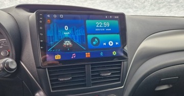 Subaru Impreza III Hatchback 2.0 i 150KM 2010 Subaru Impreza XV 2.0 Boxer 150KM Ksenonowe reflektory 2.0 Benzyna 150KM, zdjęcie 21