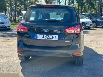 Ford B-MAX 1.0 EcoBoost 100KM 2015 Ford B-MAX 1.0 EcoBoost Trend 100KM 2015r, zdjęcie 7