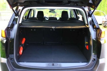 Peugeot 5008 II Crossover 1.5 BlueHDI 130KM 2020 Peugeot 5008 1.5 HDI 130KM Allure I Wlasciciel PL Serwis Bezwypadkowy FV23, zdjęcie 28