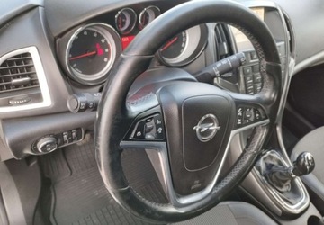 Opel Astra J Hatchback 5d 1.4 Turbo ECOTEC 120KM 2012 Opel Astra Opel Astra j 1.4 16v klima pdc kamera navi stan bdb gwarncja pr, zdjęcie 17