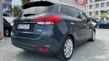 Kia Carens IV Minivan 1.7 VGT CRDi 141KM 2016 Kia Carens Moc 141KM Automat Navi Kamera Cofania, zdjęcie 4