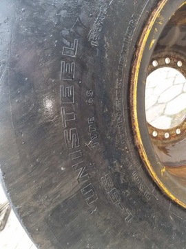 ПРОМЫШЛЕННАЯ ШИНА GOODYEAR 20.5R25 UNISTEEL L-5S