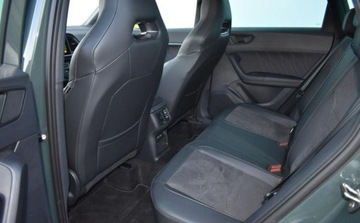 Cupra Ateca Crossover Facelifting 1.5 TSI 150KM 2024 Cupra Ateca Hak, Ele. Klapa, Martwe pole Salon PL Vat 232 1.5 Benzyna, zdjęcie 13