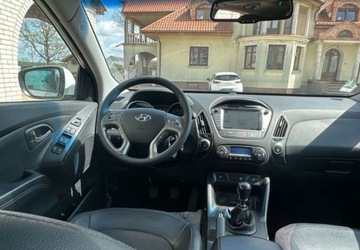 Hyundai ix35 SUV Facelifting 1.7 CRDi 115KM 2014 Hyundai ix35 1.7 Diesel 116KM, zdjęcie 7
