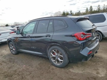 BMW X3 G01 2023 BMW X3 XDrive 2023 2.0 Benzyna 248KM, zdjęcie 1