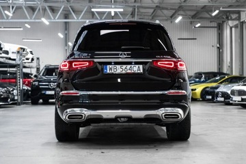 Mercedes Maybach GLS 2023 Mercedes Maybach GLS 600 Maybach. Gwarancja, zdjęcie 6
