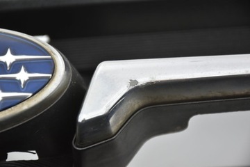 MASKA MŘÍŽKA CHLADIČŮ SUBARU LEGACY IV