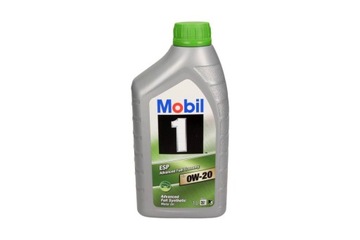MOBIL OLEJ MOBIL1 0W20 1L ESP X2 / 508.00 509.00 /