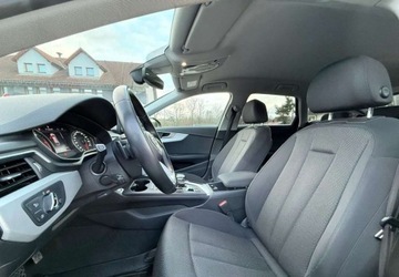 Audi A4 B9 Avant 2.0 TDI 190KM 2016 Audi A4 Avant Audi A4 Avant 2.0 TDI S tronic quattro 2.0 Diesel 190KM, zdjęcie 15