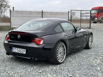 BMW Z4 E85 Coupe 3.0 si 265KM 2006 BMW Z4 3.0si 265KM 2006r, klimatyzacja, zdjęcie 9