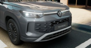 Volkswagen Tayron 2026 Volkswagen Tayron Life Plus 1.5 eTSI mHEV 150KM DSG 1.5 Benzyna 150KM, zdjęcie 10