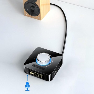 Аудиоприемник AUX Bluetooth HiFi