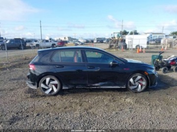 Volkswagen Golf VIII 2024 Volkswagen Golf GTI 2024 2.0 Benzyna 241KM, zdjęcie 5