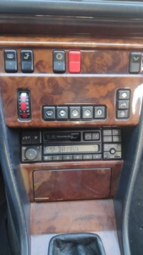 Mercedes Klasa E W124 Coupe 2.0 136KM 1995 MERCEDES-BENZ C124 E200 2.0 benzyna 136KM 1995r, zdjęcie 16