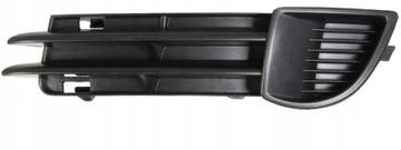 AUDI A3 8P 2003-2008 ATRAPA W ZDERZAK LEWA