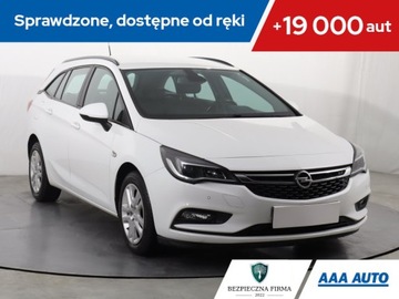 Opel Astra K Sports Tourer 1.6 CDTI 110KM 2018 Opel Astra 1.6 CDTI, Salon Polska, Serwis ASO