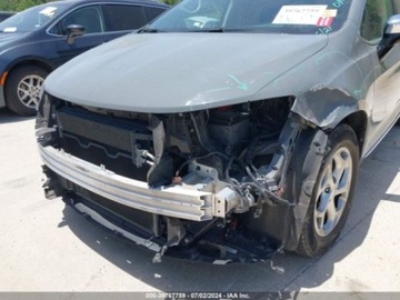 Chrysler Pacifica II 2023 Chrysler Pacifica 2023r, Hybrid Limited, 3.6L 3.6 Hybryda 260KM, zdjęcie 2