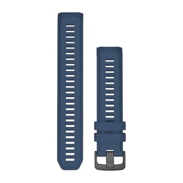 GARMIN PASEK do zegarka Instinct 2 22mm niebieski