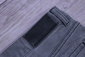 HUGO BOSS 014 Męskie Spodnie Jeansowe W32 L32