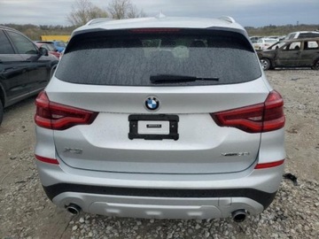 BMW X3 G01 SUV 2.0 30i 252KM 2021 BMW X3 2021, 2.0L, od ubezpieczalni 2.0 Benzyna 252KM, zdjęcie 4