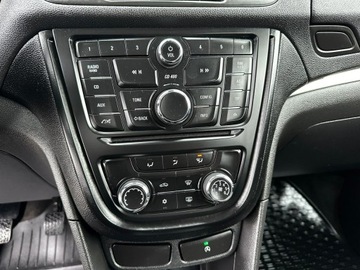 Opel Mokka I SUV 1.6 Ecotec 115KM 2016 Opel Mokka 1-Ręka! SalonPL Czujniki Tempomat, zdjęcie 21