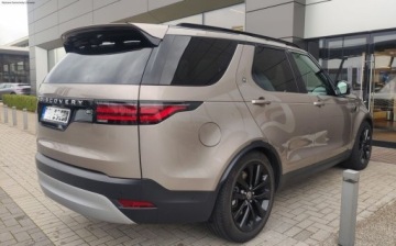 Land Rover Discovery V 2022 Land Rover Discovery Land Rover Discovery 3.0D I6 249KM AWD Auto SE 3.0D I, zdjęcie 8