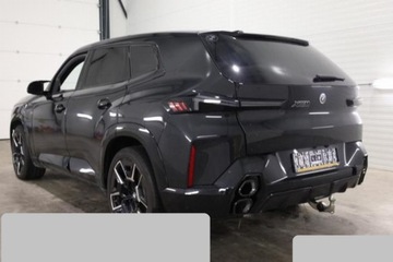 BMW XM G09 ПЕРЕДНЯЯ ЗАДНЯЯ ЧЕТВЕРТЬ КРЫША 23R