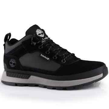 Buty męskie Timberland FIELD TREKKER LOW BLACK