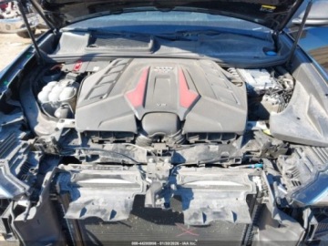 Audi 2021 Audi RS Q8 Tfsi Quattro Tiptronic 2021, 4.0L V8 591KM, od ubezpieczalni 4.0, zdjęcie 17