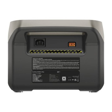 ECOFLOW RIVER 2 МАКС. ЭЛЕКТРОСТАНЦИЯ 500 Вт 512 Втч