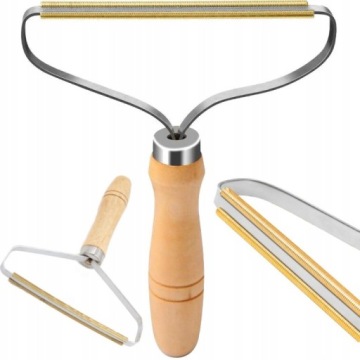 БРИТЬЯ ДЛЯ ОДЕЖДЫ, СВИТЕРОВ, ОБИВКИ, ПРОЧНАЯ ГРЕБЕНЬ