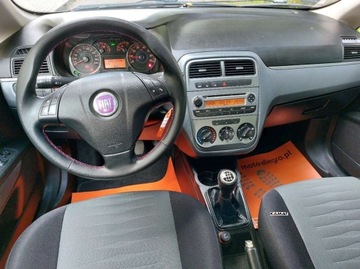 Fiat Punto Grande Punto 2009 Fiat Punto Fiat Punto 1.3 Diesel 2009 Rok SprzedazZamiana 1.2 Diesel 84KM, zdjęcie 10