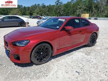 BMW Seria 2 F74 2025 BMW M2 2025r., M2, od ubezpieczalni 3.0 Benzyna 453KM