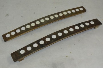 Сундук военный 92х50х18, массивный, ручки стальные.