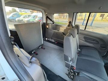 Ford Tourneo Connect III Standard 1.5 EcoBlue 120KM 2021 Ford Tourneo Connect Niepełnosprwanych INWALIDA, zdjęcie 30