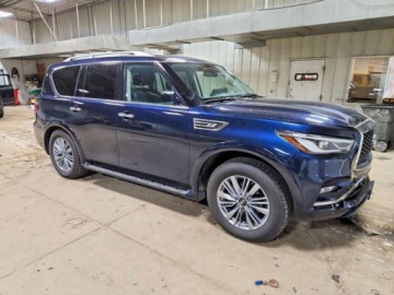 Infiniti 2024 Infiniti QX80 2024 INFINITI QX80 LUXE 5.6 Benzyna 400KM, zdjęcie 5