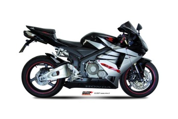 MIVV WYDECH SLIP-ON HONDA CBR 600 RR 2005-2006