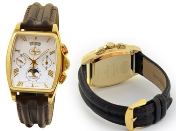 ZEGRAREK POLJOT BURAN 31679 CHRONOGRAPH 1446137S
