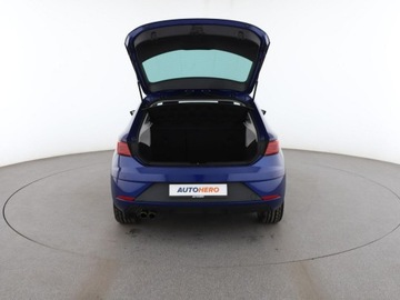 Seat Leon III Hatchback Facelifting 1.4 TSI 125KM 2017 Seat Leon FR navi grzane fotele PDC climatronic, zdjęcie 18