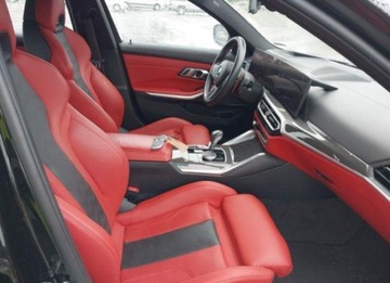 BMW Seria 3 G20-G21 2023 BMW M3 2023, 3.0L, 4x4, COMPETITION, od ubezpieczalni 3.0 Benzyna 503KM, zdjęcie 13